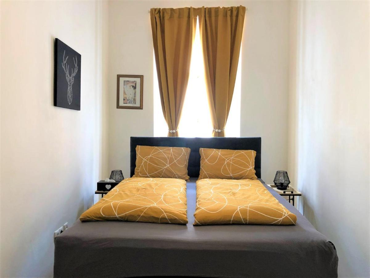 Msq Belvedere Apartment Vienna Exterior photo